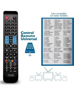 Универсално дистанционно управление телевизор RM-L1080